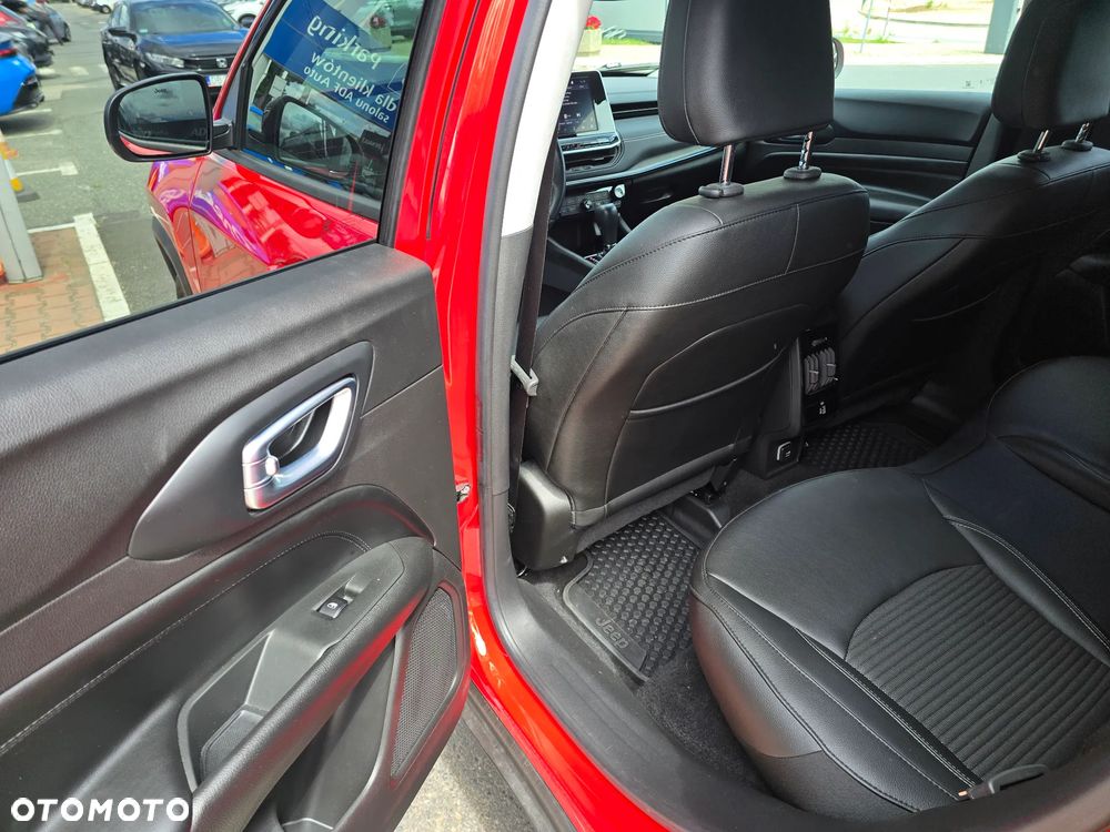 Jeep Compass 1.5 T4 mHEV Night Eagle FWD S&S DCT - 16