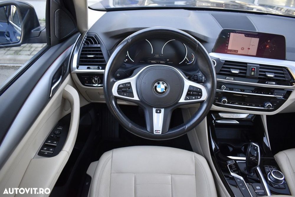 BMW X3 xDrive20d AT Advantage - 14