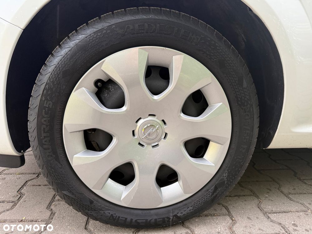 Opel Zafira 1.8 Family - 30