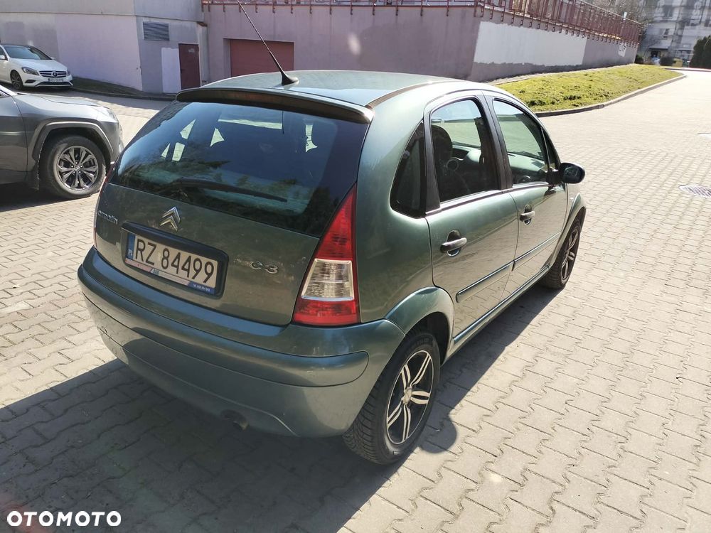 Citroën C3 1.4 HDi SX - 4