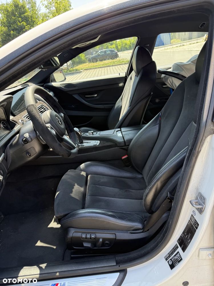 BMW Seria 6 650i - 10