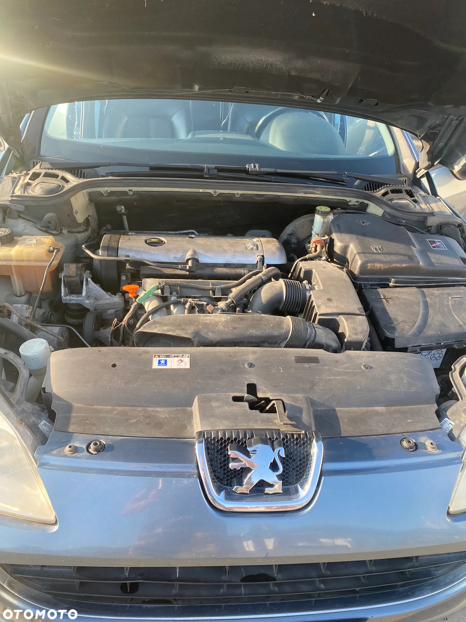 Peugeot 407 2.2 ST Sport - 15