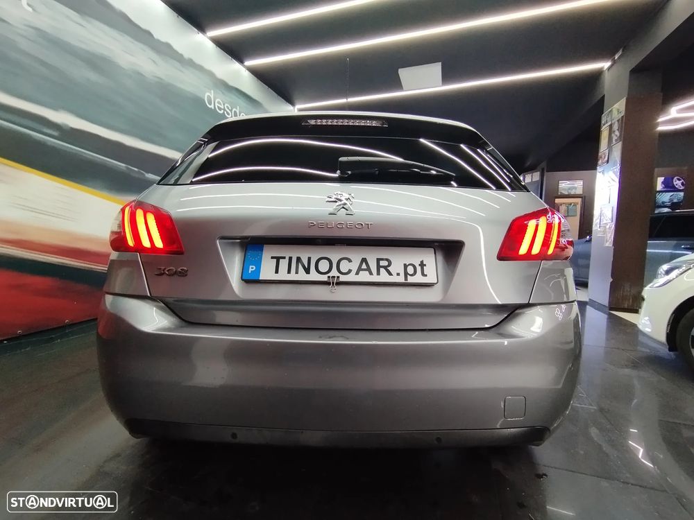Peugeot 308 1.5 BlueHDi Style - 6