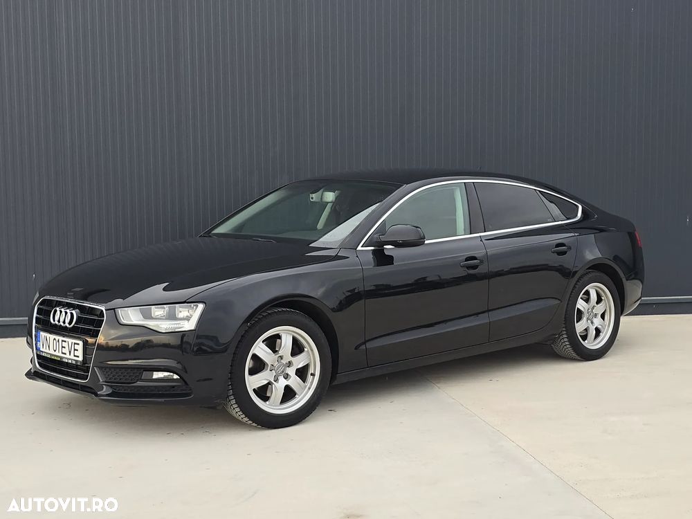 Audi A5 2.0 TDI Sportback DPF multitronic - 1