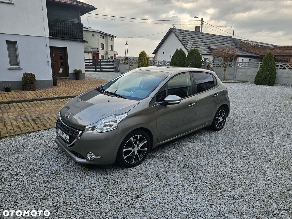 Peugeot 208 1.4 VTi Active - 1