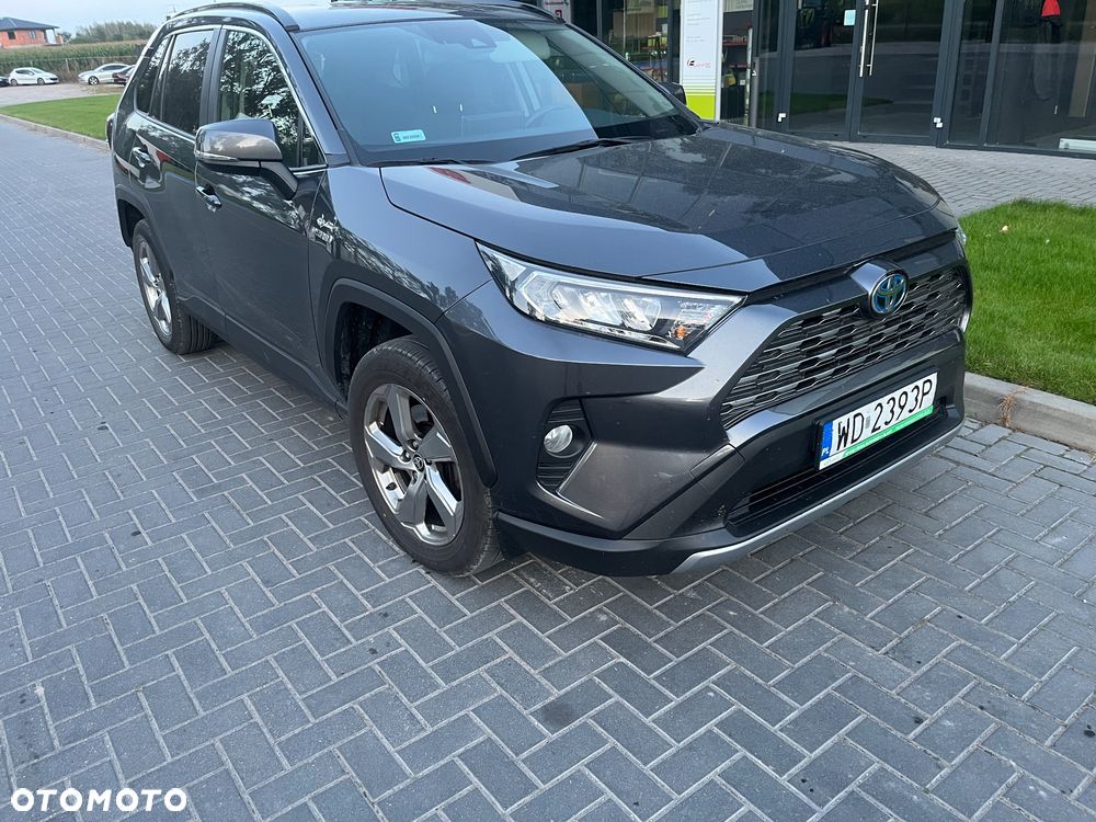 Toyota RAV4 2.5 Hybrid Comfort 4x4 - 1