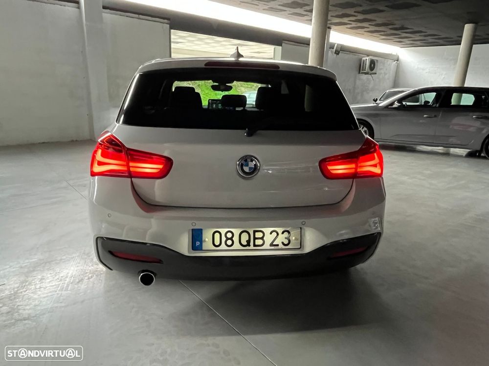 BMW 116 d Pack M Auto - 6