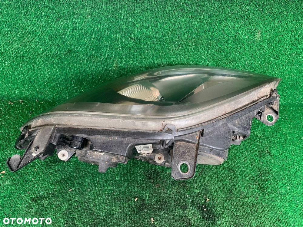 Lampa przód przednia lewa Fiat Croma II Lift Bravo II 51816979 WWA - 6