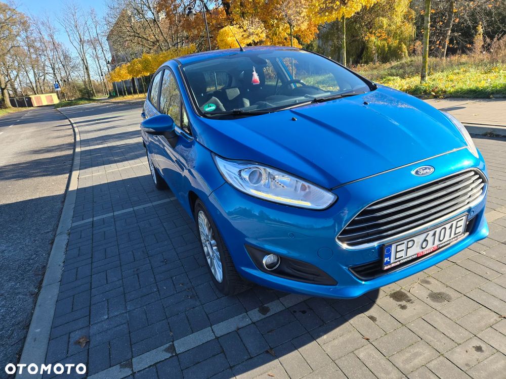 Ford Fiesta - 4