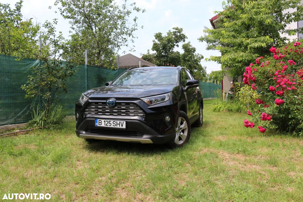 Toyota RAV4 2.5 Hybrid VVT-iE 4x4 Dynamic - 2