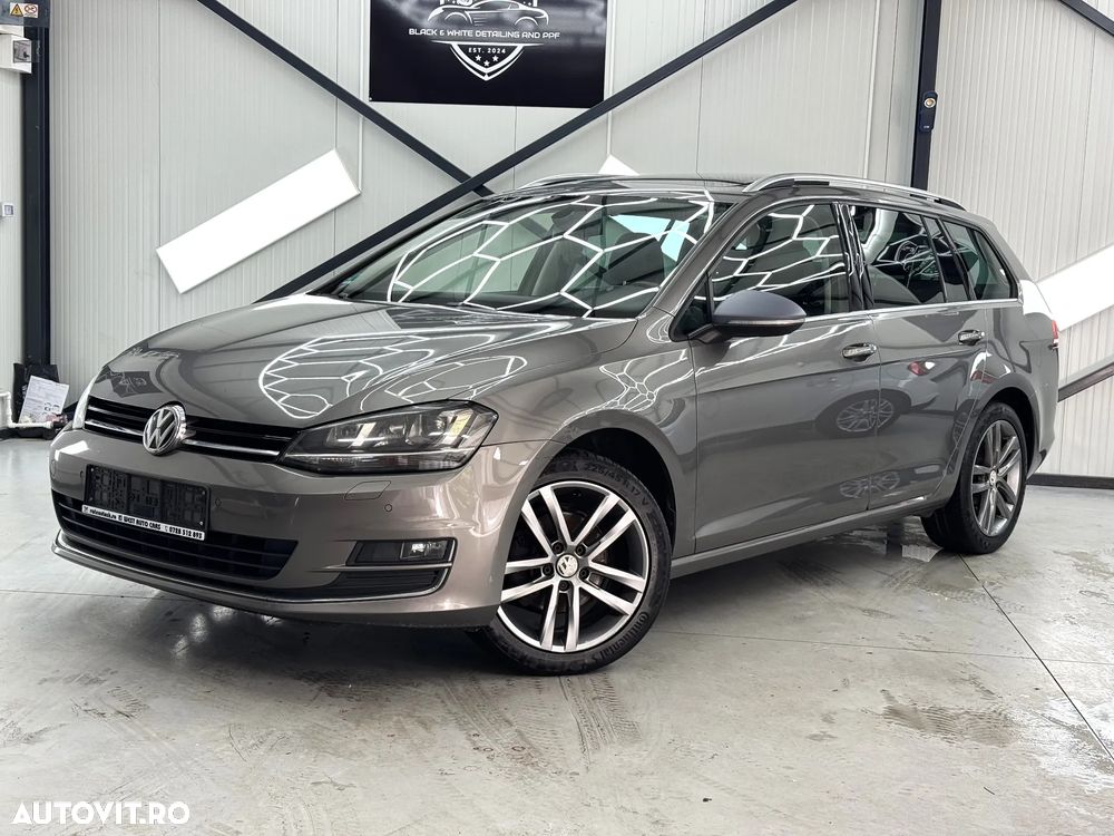 Volkswagen Golf 2.0 TDI (BlueMotion Technology) Highline - 11