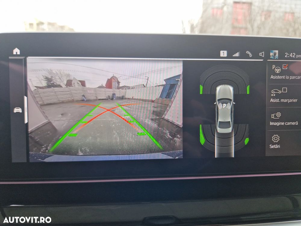 BMW Seria 5 518d Aut. - 15