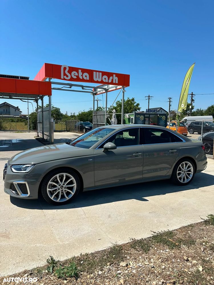 Audi A4 Limuzina 30 TDI S tronic MHEV S Line - 8