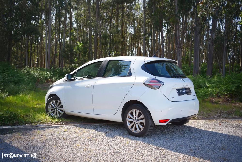 Renault Zoe (c/ Bateria) Z.E. 50 INTENS - 13