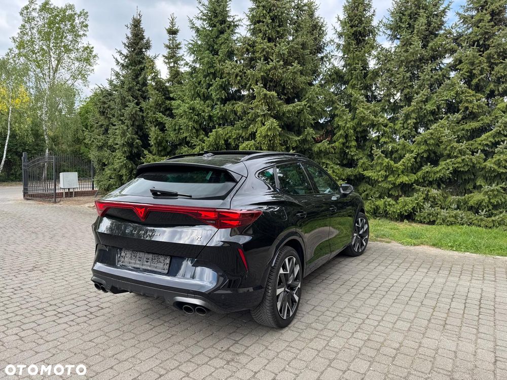 Cupra Formentor 2.0 TSI 4Drive DSG VZ - 1