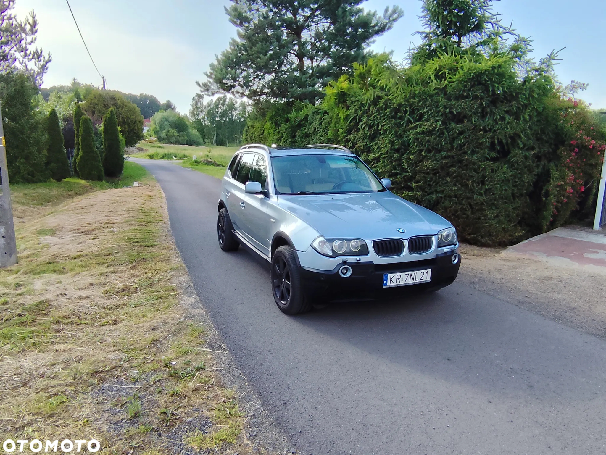BMW X3 2.5i - 2