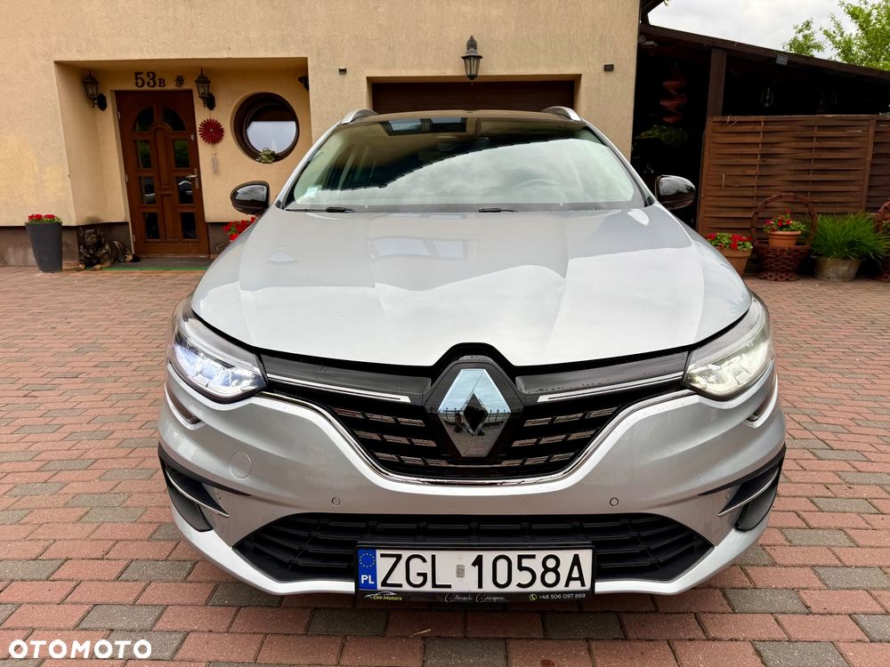 Renault Megane TCe 140 GPF EDC INTENS - 3