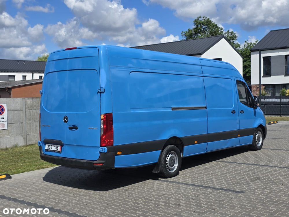 Mercedes-Benz sprinter 319 - 5