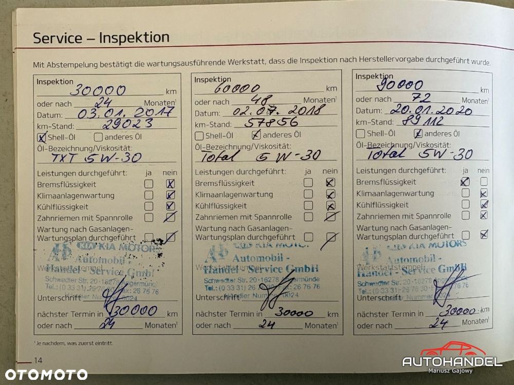 Kia Ceed - 18