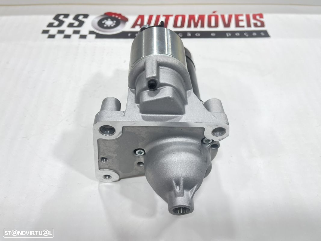 Motor de Arranque Novo 1.4 1.6 Hdi  Jtd  Peugeot Citroen Fiat - 4