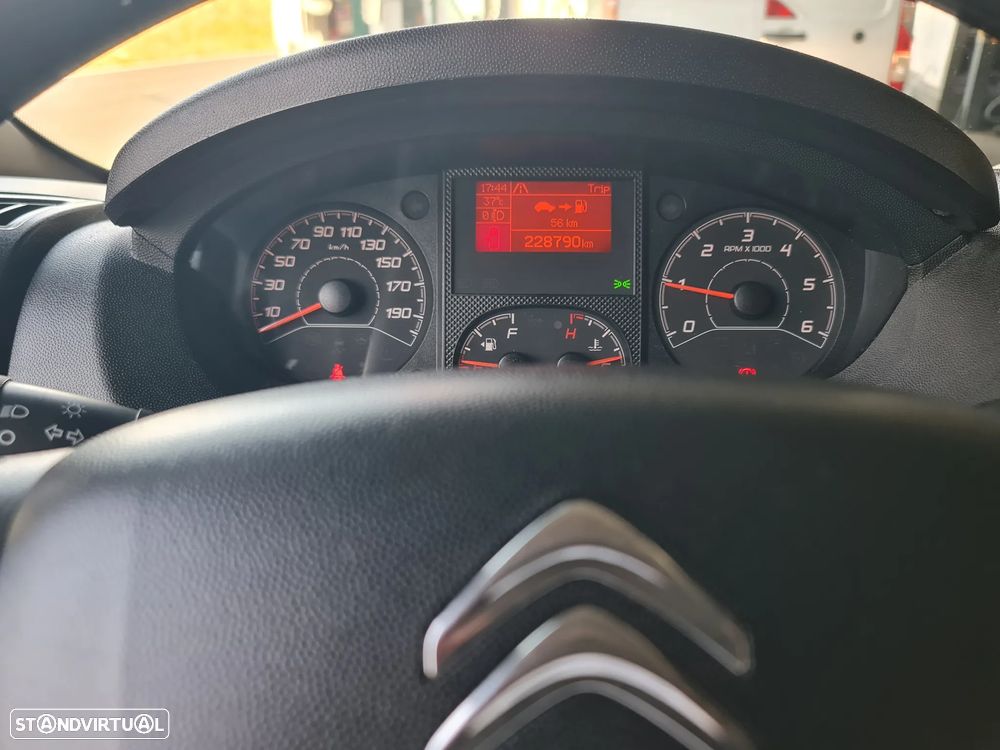 Citroën JUMPER 2.2 HDI L2H2 •2022 •GPS •CAMERA •c/IVA dedutível - 24