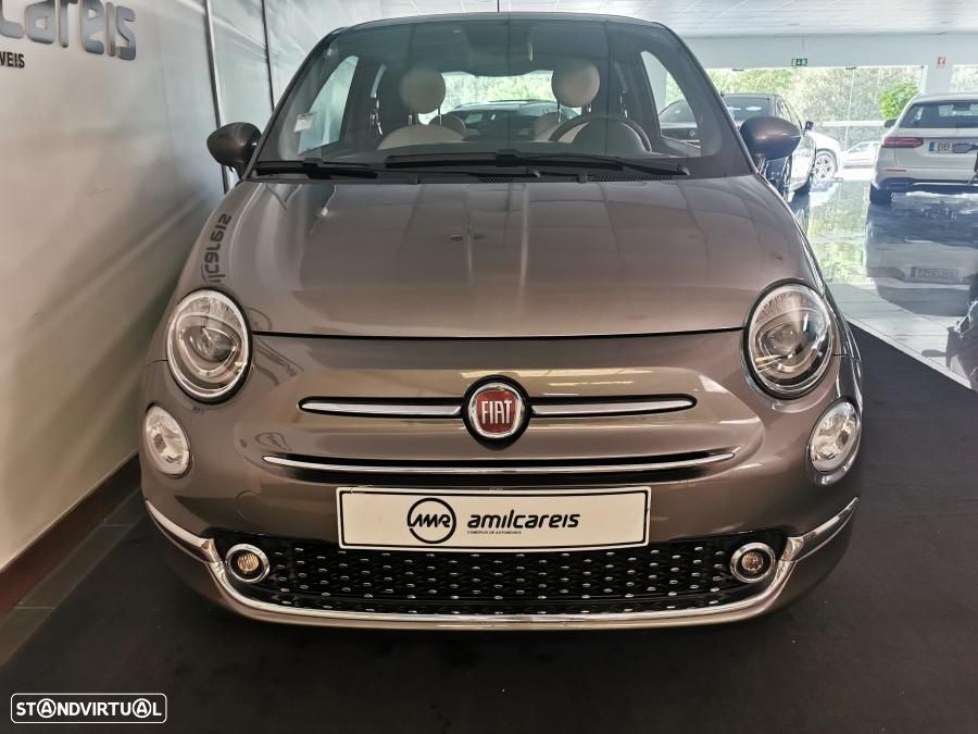 Fiat 500 1.0 Hybrid Dolcevita - 4