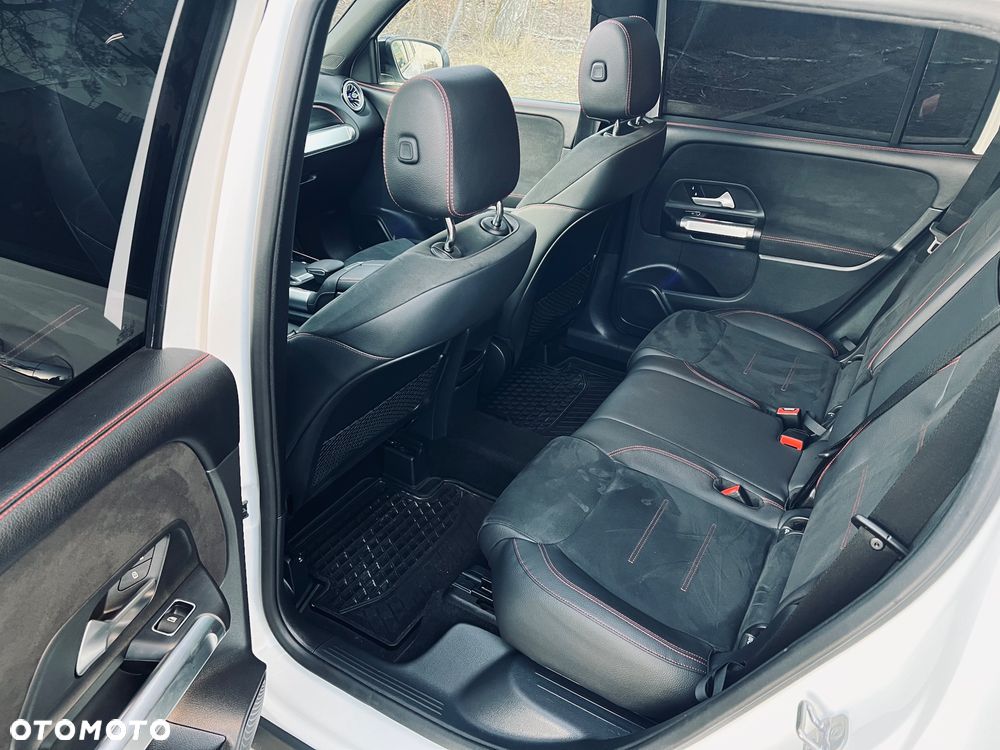 Mercedes-Benz GLB 250 4Matic 8G-DCT Edition AMG Line - 31