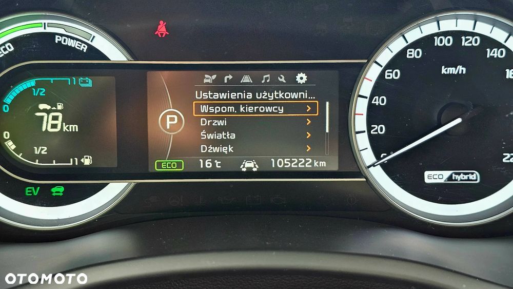 Kia Niro 1.6 GDI Hybrid XL - 17