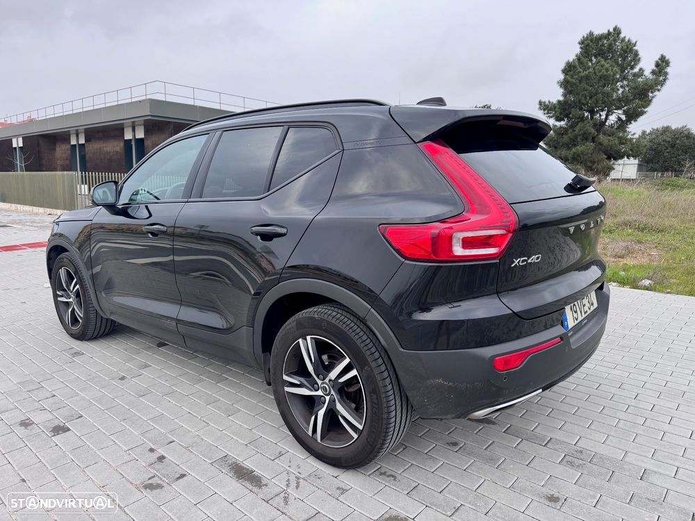Volvo XC 40 2.0 D3 R-Design Geartronic - 5