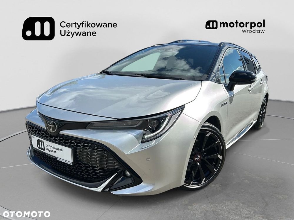 Toyota Corolla Seria E21 (2019-) 2.0 Hybrid GR Sport, 2021