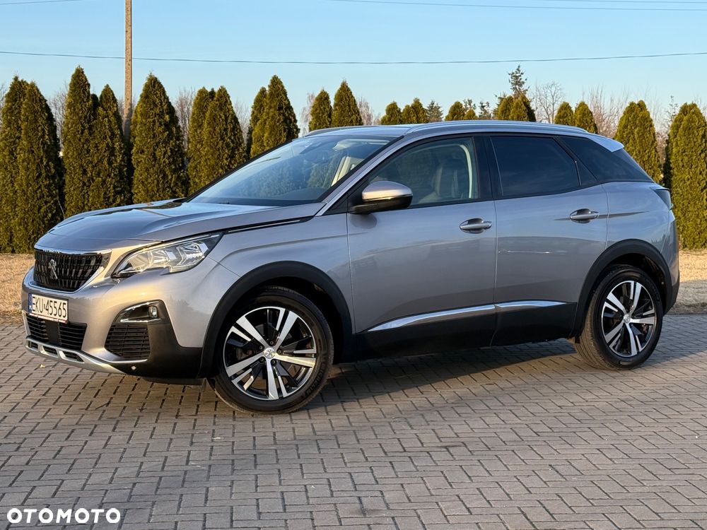 Peugeot 3008 - 3