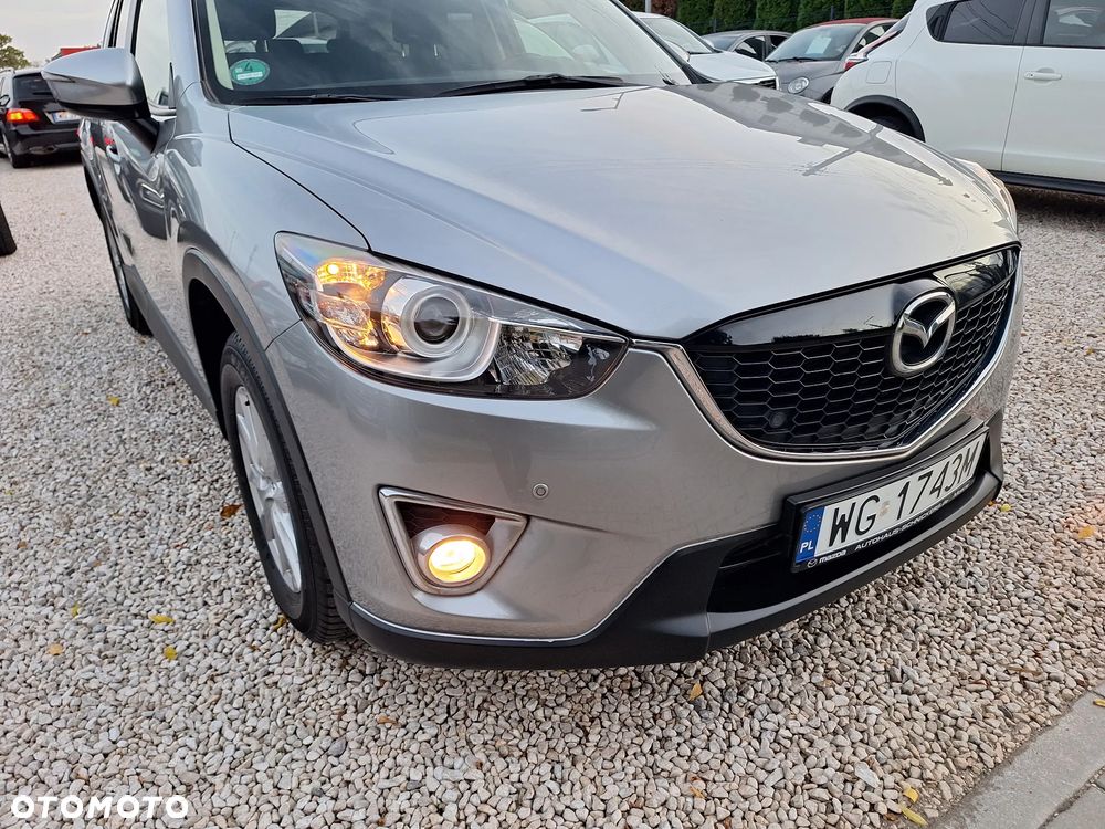 Mazda CX-5 2.2 D Skyenergy 2WD - 4