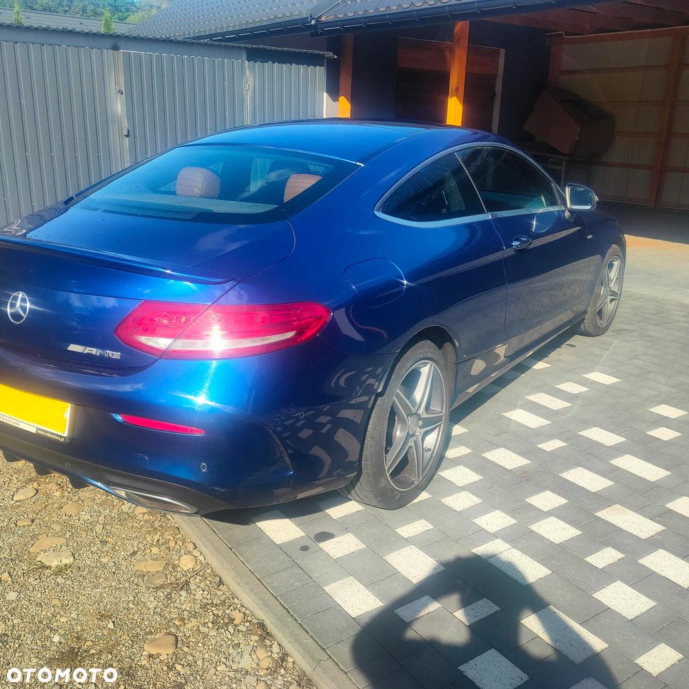 Mercedes-Benz Klasa C 300 7G-TRONIC AMG Line - 17