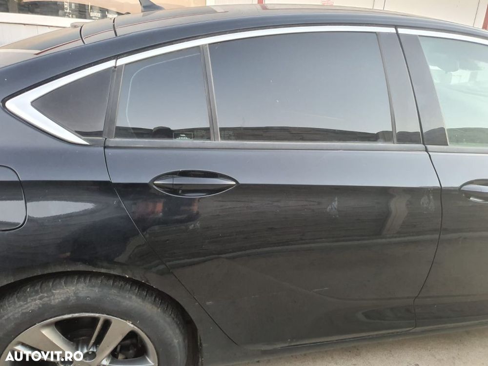 USA OPEL INSIGNIA B HATCHBACK D.SP - 2