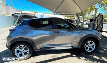 Nissan Juke 1.0 DIG-T N-Connecta DCT - 5