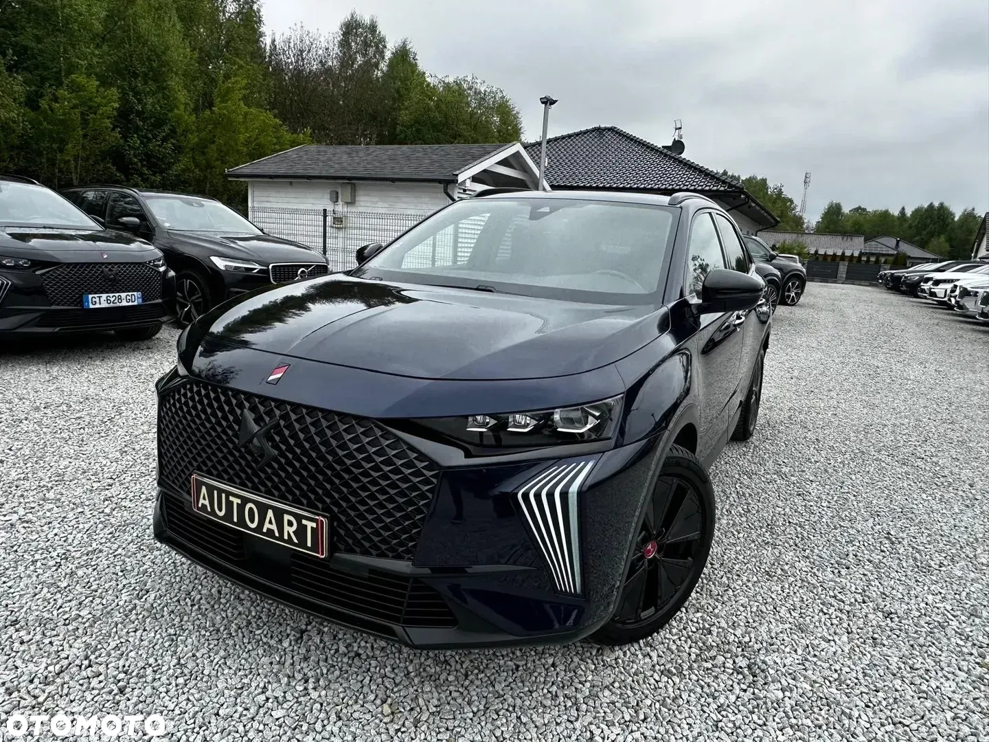 DS Automobiles DS 7 Crossback 1.6 E-Tense Performance Line + - 4