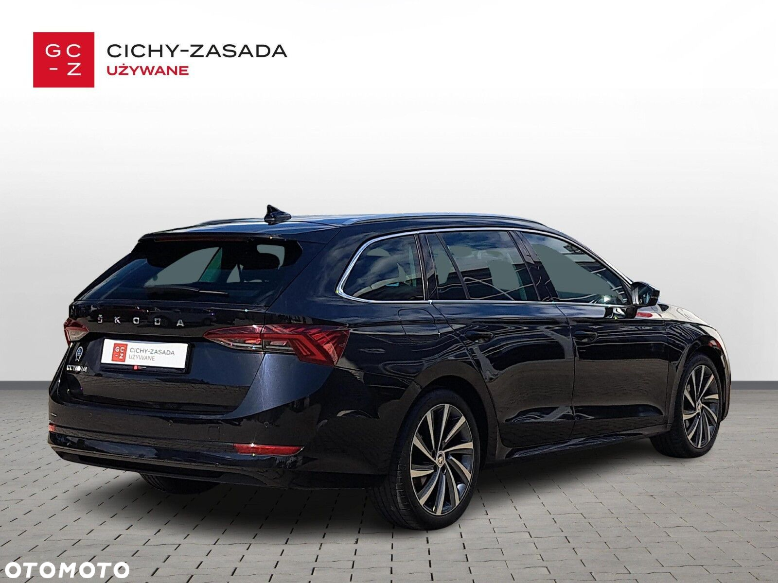 Skoda Octavia 2.0 TDI Style DSG - 5