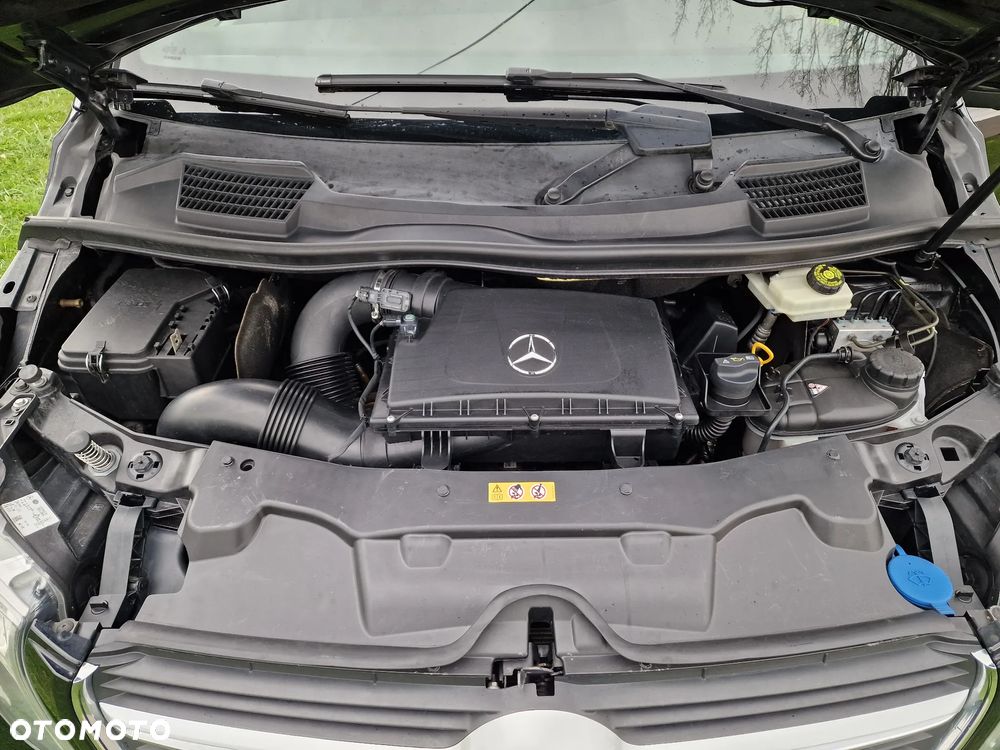 Mercedes-Benz Klasa V 250 BlueTEC Edition 1 7G-Tronic (d³ugi) - 25