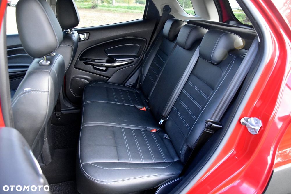 Ford EcoSport 1.0 EcoBoost ACTIVE - 22