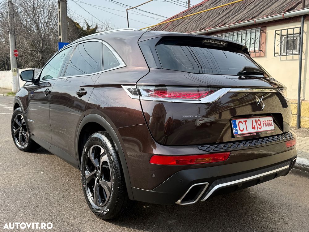 DS Automobiles DS 7 Crossback - 3