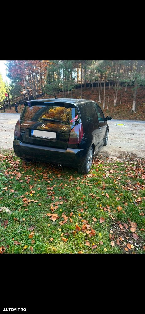 Citroën C2 1.6 16V VTS - 8