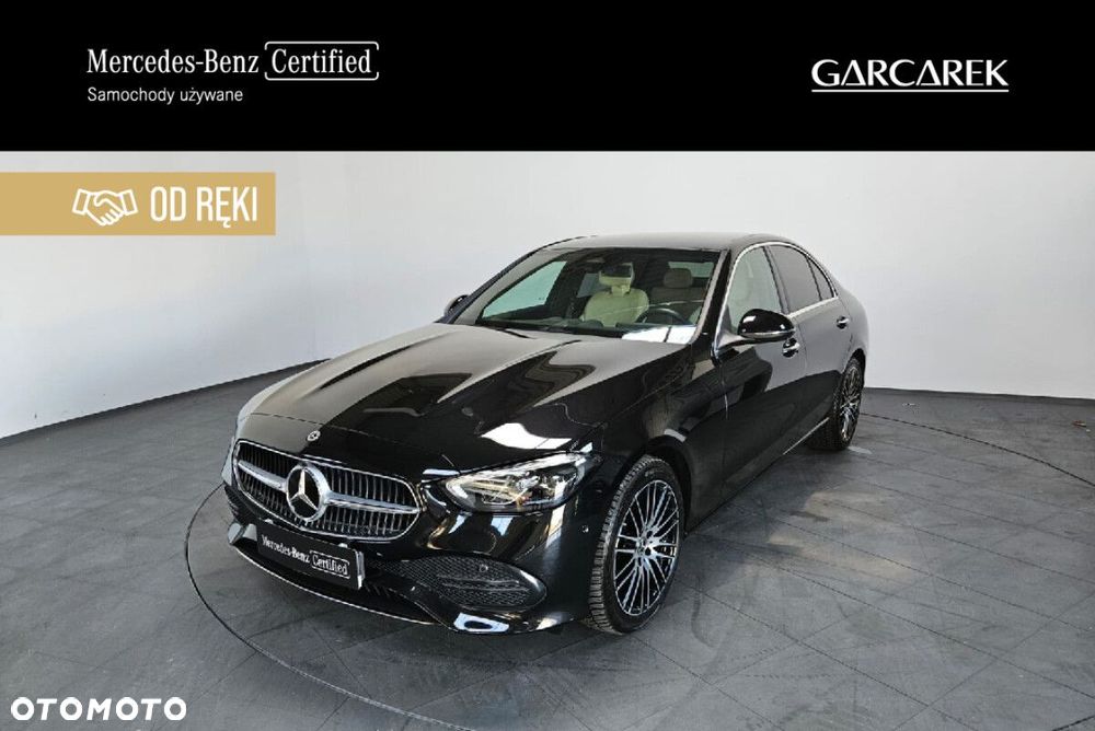 Mercedes-Benz Klasa C - 1