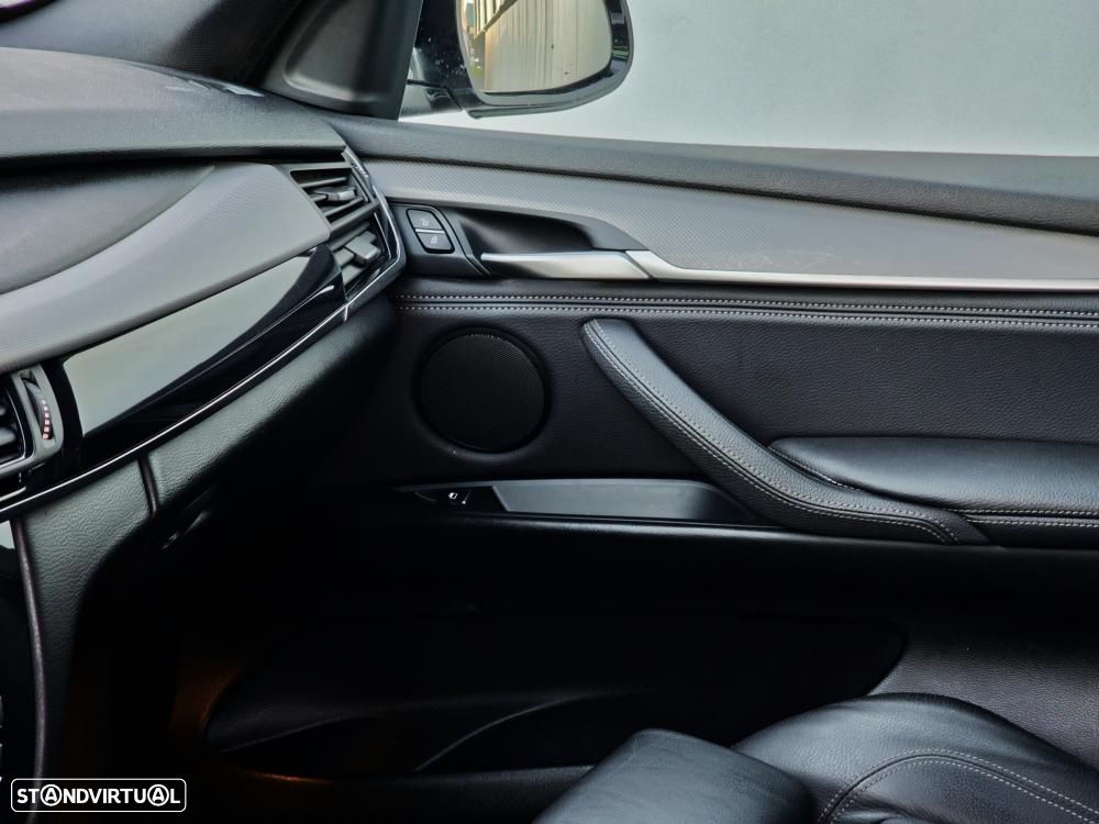 BMW X5 25 d sDrive Pack M - 28