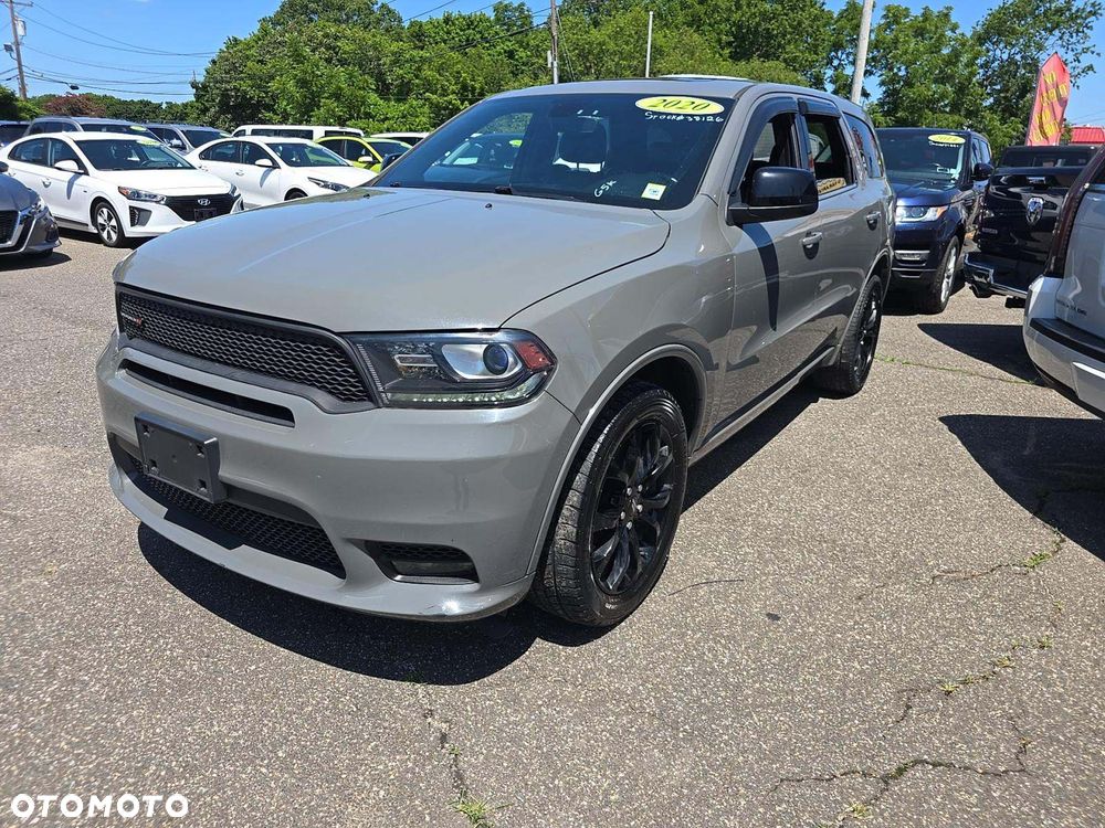 Dodge Durango - 1