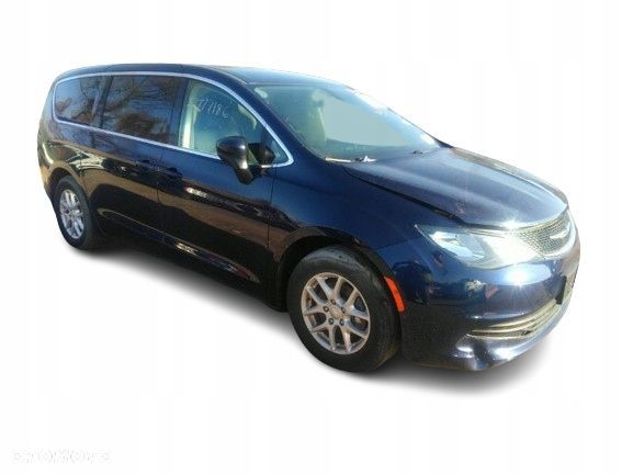 U8 CHRYSLER PACIFICA II 16- WIĄZKA INSTALACJA MODUŁU PRZÓD 68358442AF - 5