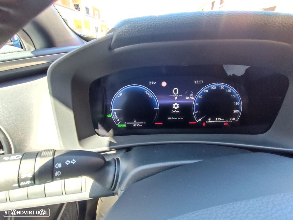 Toyota C-HR 2.0 Hybrid Lounge - 9
