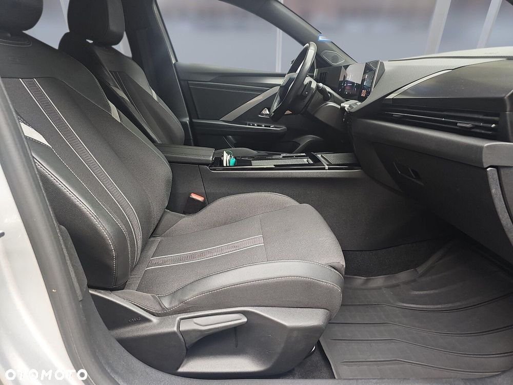 Opel Astra 1.5 CDTI GS S&S - 11