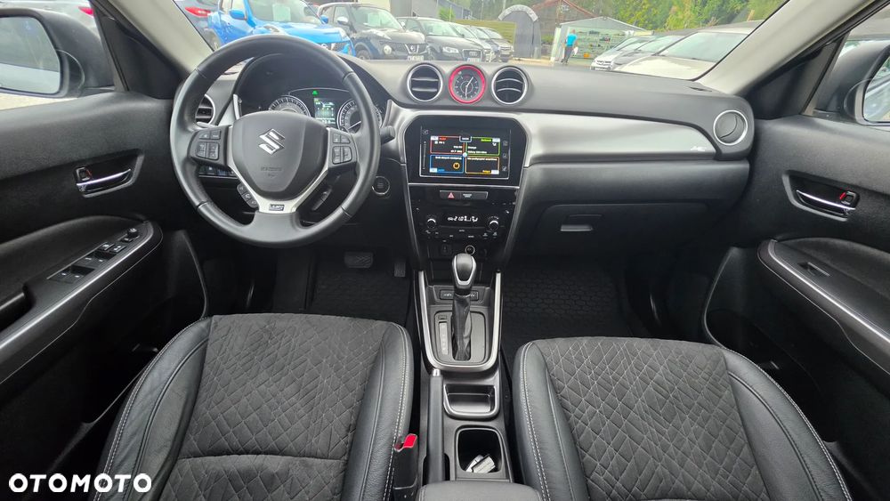 Suzuki Vitara 1.5 Dualjet Hybrid AGS Comfort+ - 7