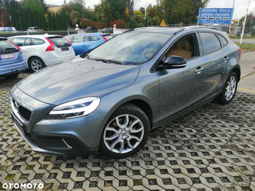 Volvo V40 Cross Country T3 Geartronic Summum