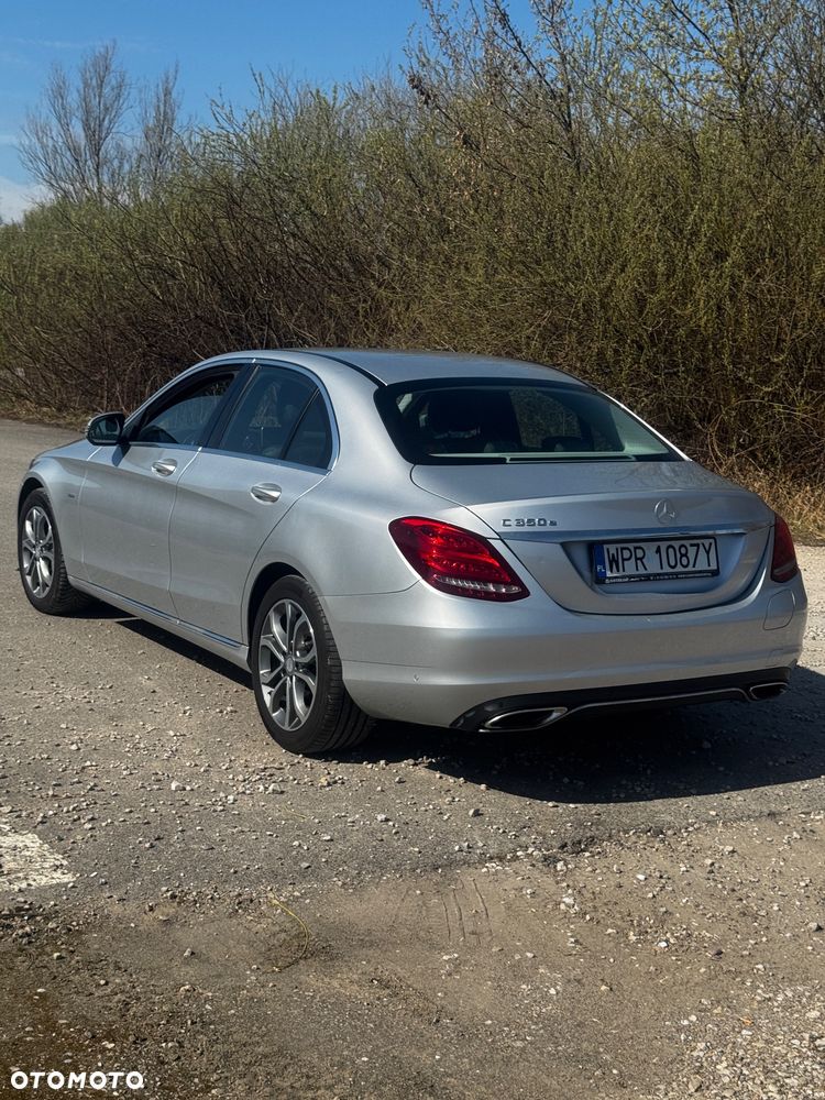 Mercedes-Benz Klasa C